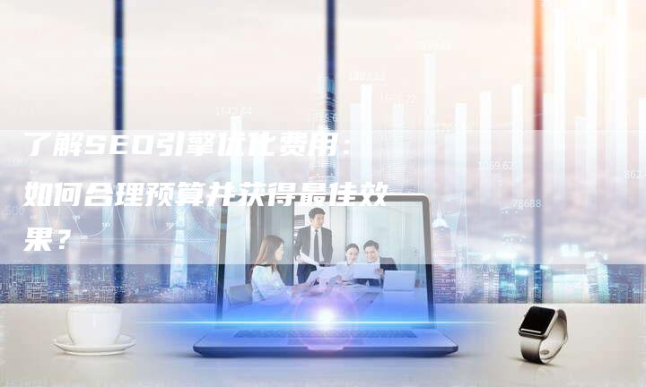 了解SEO引擎优化费用：如何合理预算并获得最佳效果？-网站排名优化网