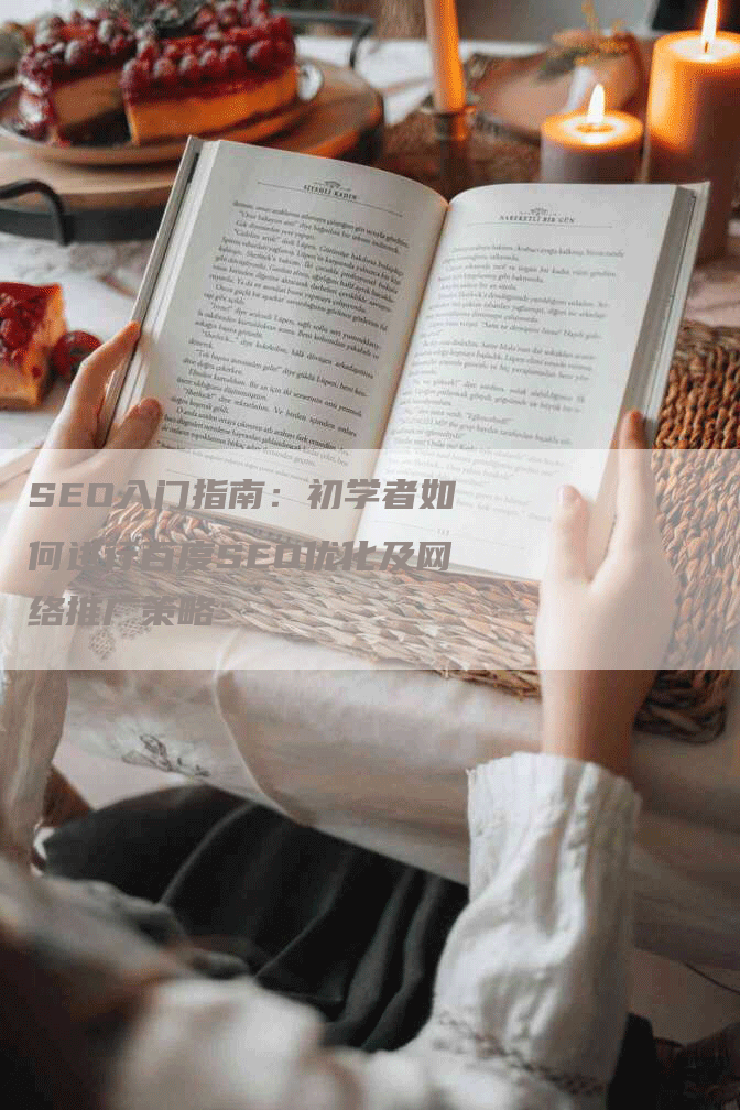 SEO入门指南：初学者如何进行百度SEO优化及网络推广策略-网站排名优化网