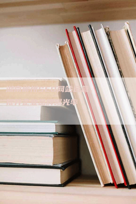 湖南郴州SEO网站运营，提升企业品牌曝光率