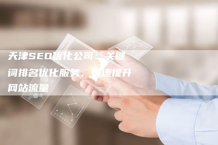 天津SEO优化公司：关键词排名优化服务，快速提升网站流量-网站排名优化网