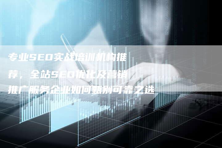 专业SEO实战培训机构推荐，全站SEO优化及营销推广服务企业如何甄别可靠之选
