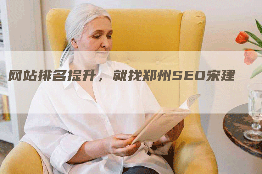 网站排名提升，就找郑州SEO宋建-网站排名优化网
