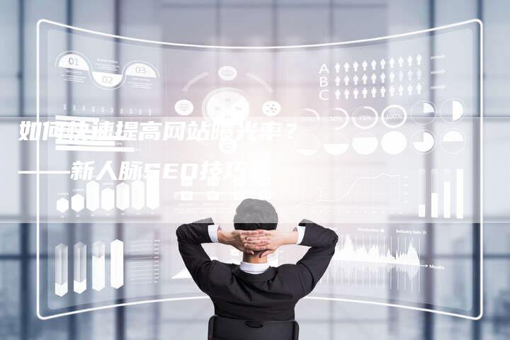 如何快速提高网站曝光率？——新人脉SEO技巧！-网站排名优化网
