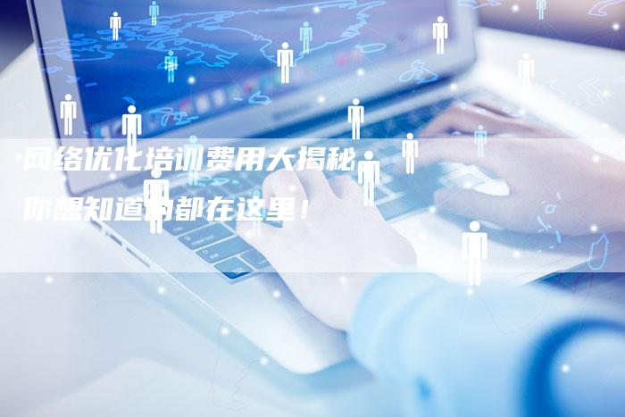 网络优化培训费用大揭秘，你想知道的都在这里！-网站排名优化网