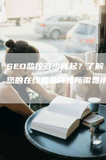 SEO监控多少钱起？了解您的在线竞争环境所需费用