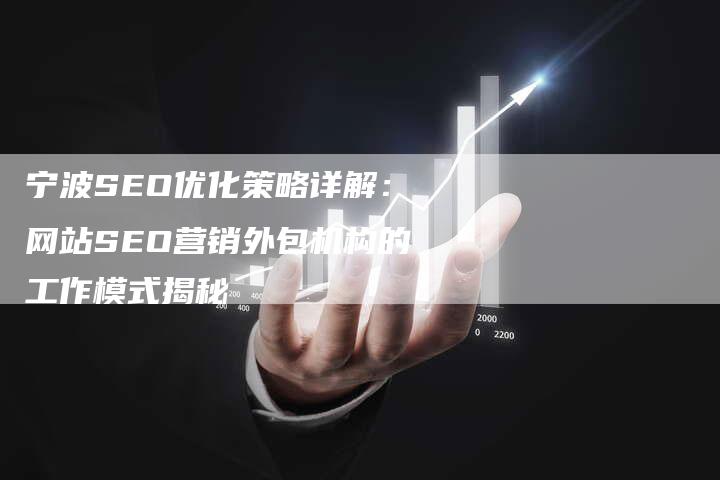 宁波SEO优化策略详解：网站SEO营销外包机构的工作模式揭秘-网站排名优化网