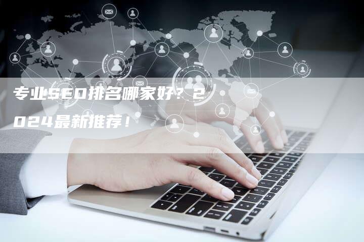 专业SEO排名哪家好？2024最新推荐！