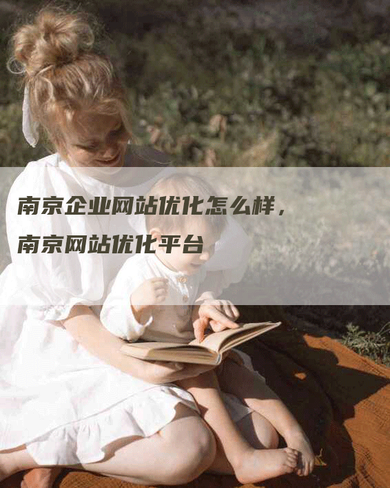 南京企业网站优化怎么样，南京网站优化平台