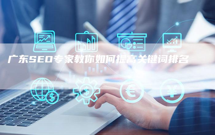 广东SEO专家教你如何提高关键词排名-网站排名优化网