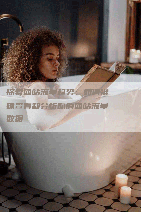 探索网站流量趋势：如何准确查看和分析你的网站流量数据