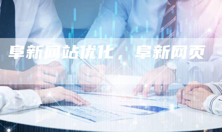 阜新网站优化，阜新网页