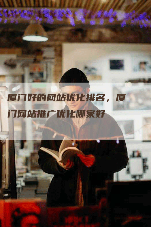 厦门好的网站优化排名，厦门网站推广优化哪家好
