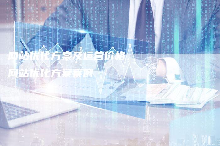网站优化方案及运营价格，网站优化方案案例