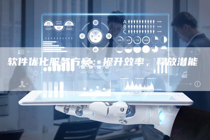 软件优化服务方案：提升效率，释放潜能-网站排名优化网